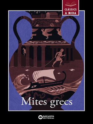 cover image of Mites grecs